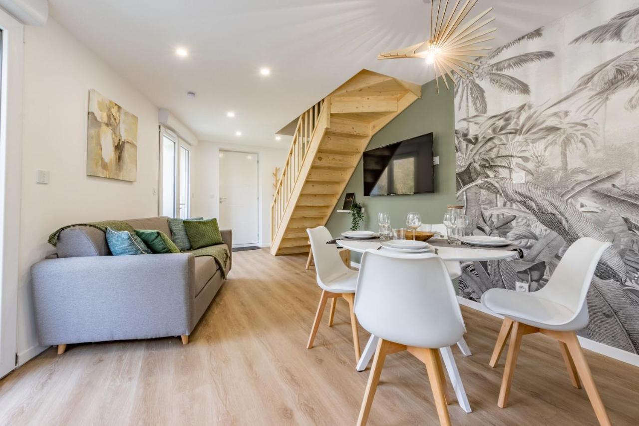 Le Green Duplex - Clim - Parking - Netflix - Nestor & Margot Auterive  Экстерьер фото