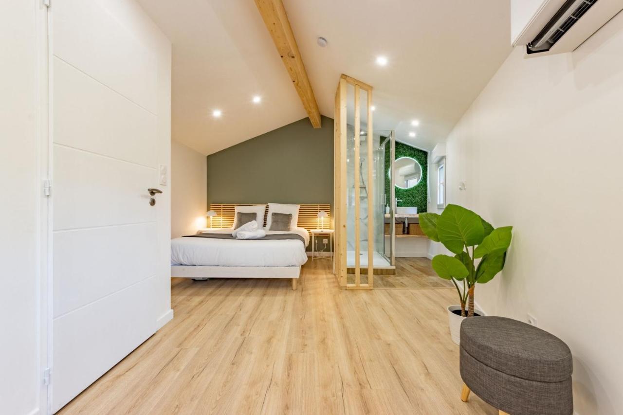 Le Green Duplex - Clim - Parking - Netflix - Nestor & Margot Auterive  Экстерьер фото
