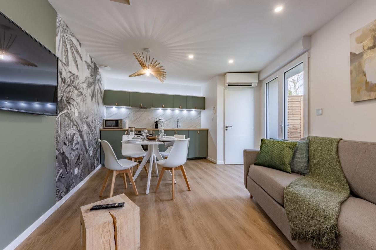 Le Green Duplex - Clim - Parking - Netflix - Nestor & Margot Auterive  Экстерьер фото