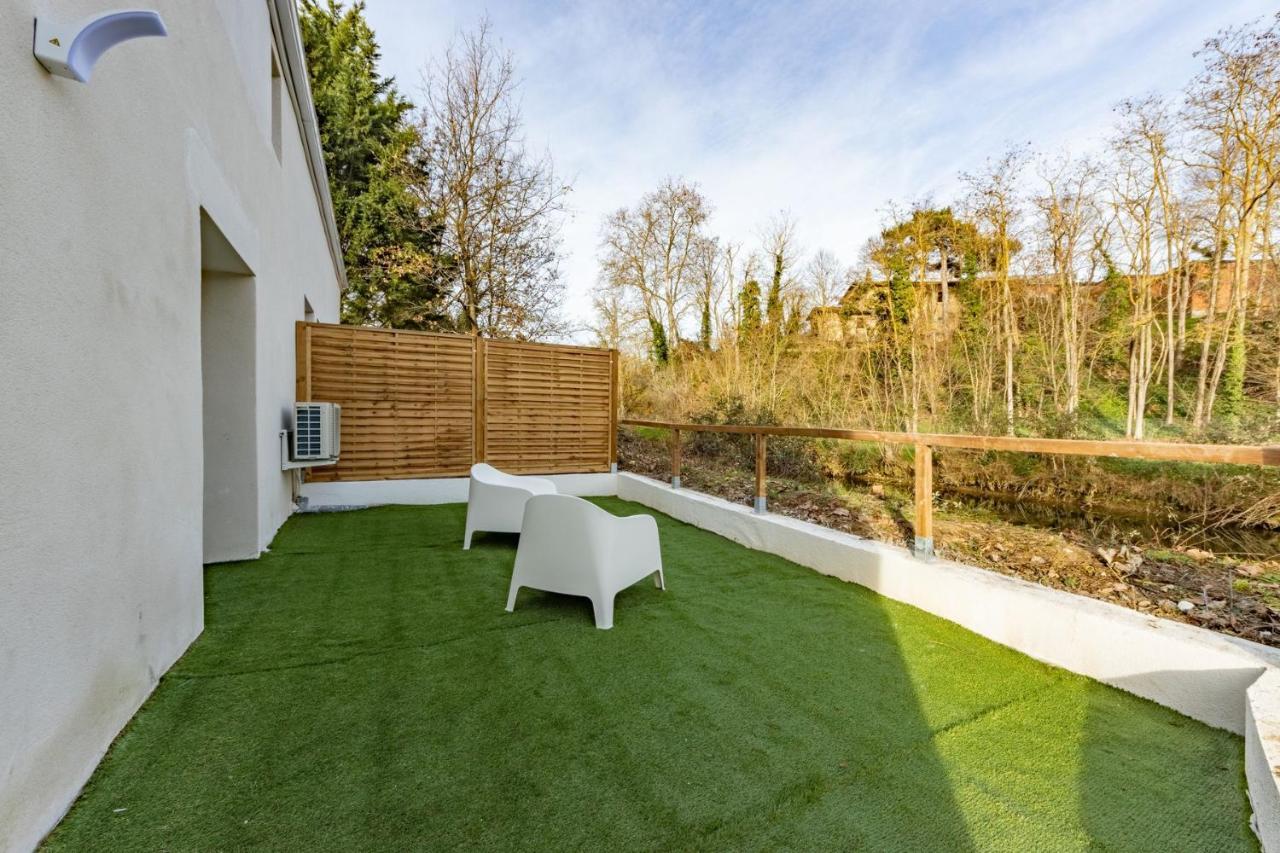 Le Green Duplex - Clim - Parking - Netflix - Nestor & Margot Auterive  Экстерьер фото