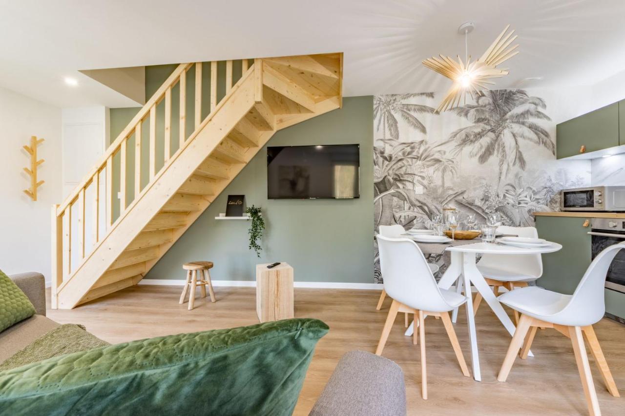 Le Green Duplex - Clim - Parking - Netflix - Nestor & Margot Auterive  Экстерьер фото
